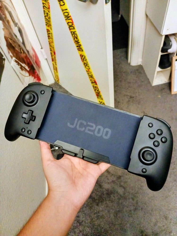 NINTENDO SWITCH HANDHELD CONTROLLER