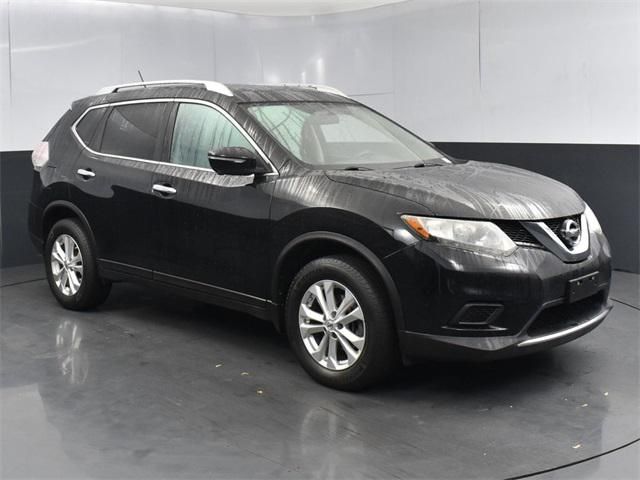 2015 Nissan Rogue