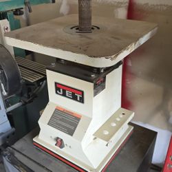 Jet Bench Top Spindal Sander
