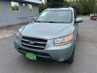 2009 Hyundai Santa Fe Limited