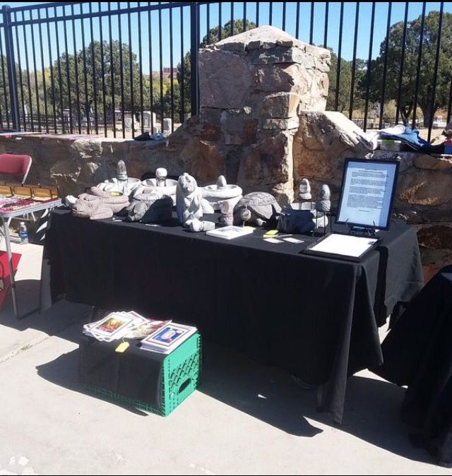 MOLCAJETE: Original piece of art Sculpture Handmade from Basoc Stone