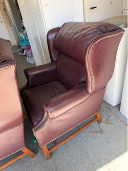 Leather Chairs