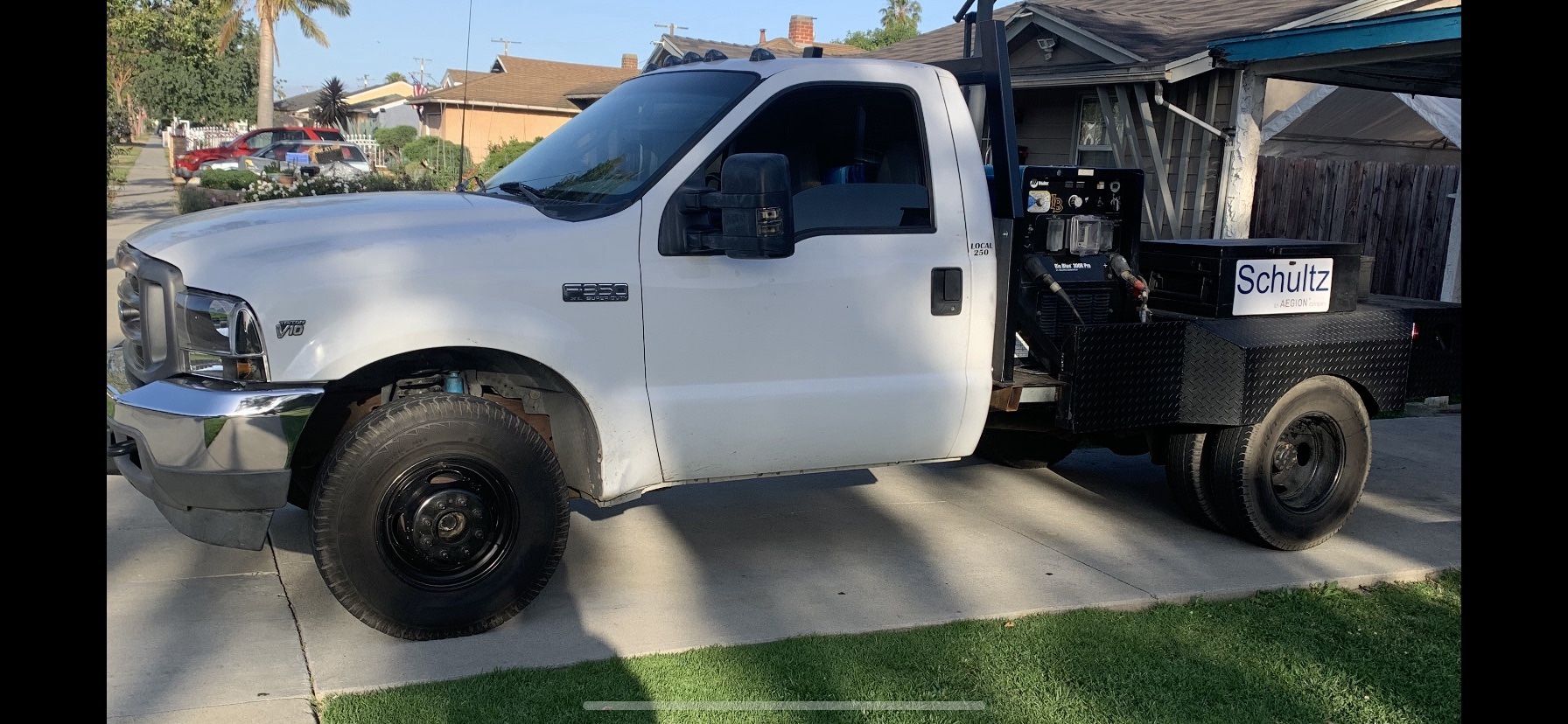 2003 Ford F-350 Super Duty