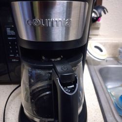 Gourmia Coffee Maker