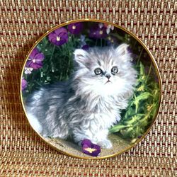Franklin Mint Plate