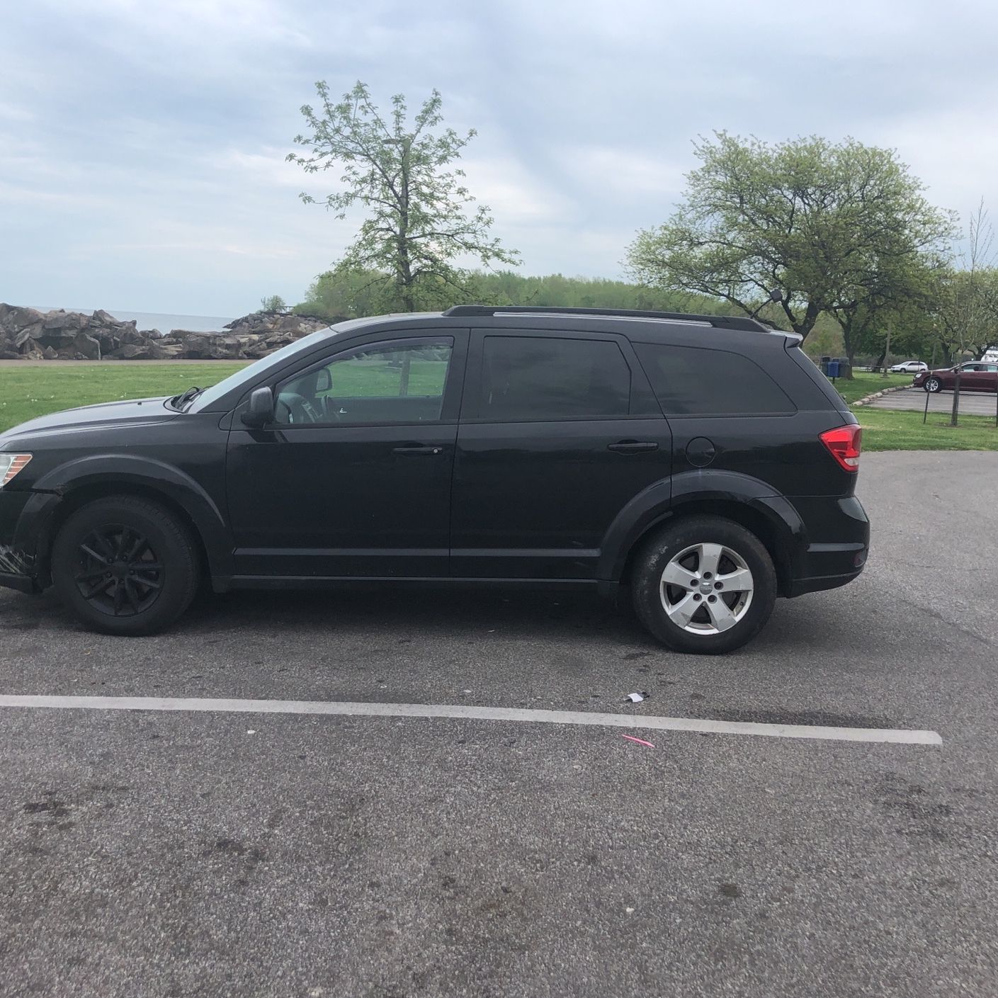 2013 Dodge Journey