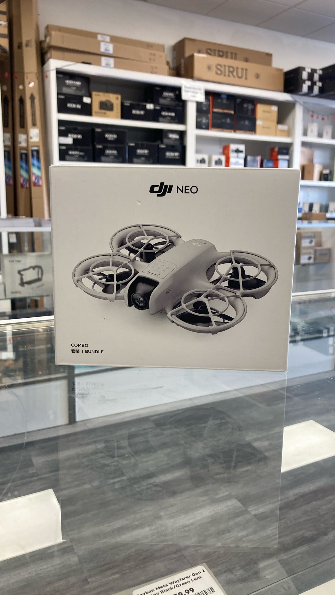 DJI Neo Combo Bundle