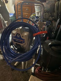 Graco  magnum x pro 17