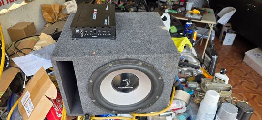 12" diamond subwoofer