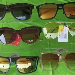20 PAIRS OF BRAND NEW UV SUNGLASSES! Located In Tarzana! 