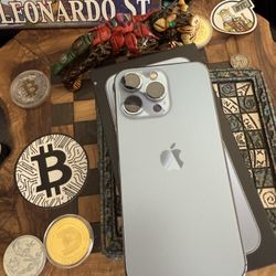 Iphone 13 Pro128GB Unlocked