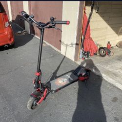 Fast Electric Scooter 