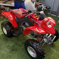 2004 Honda 250ex