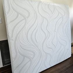 King Memory Foam Mattress