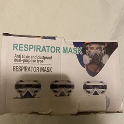 Respirator half Mask
