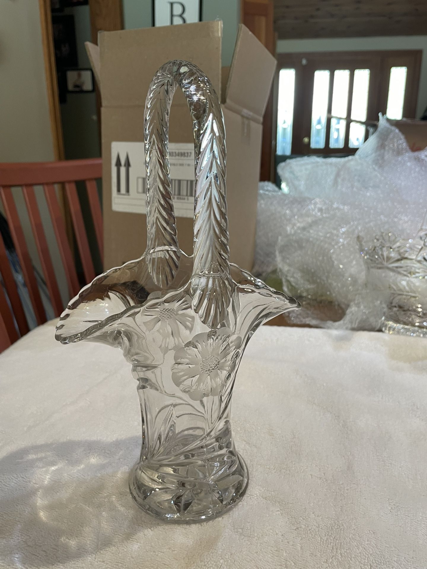 Flower vase