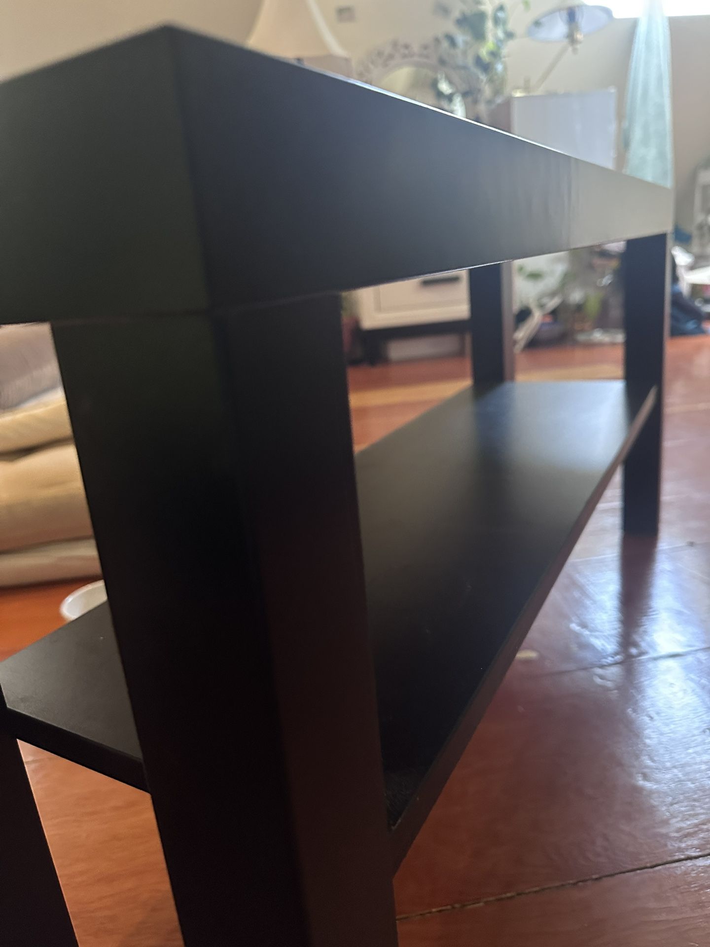 Wooden Storage / Shoe Rack