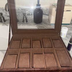 Brand new 10 watch case
