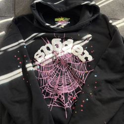 Spider Hoodie