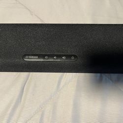 Yamaha Soundbar 