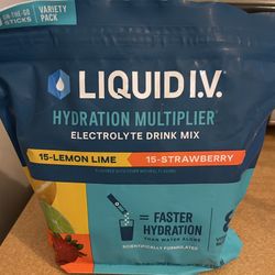 Liquid IV 