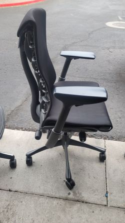 Herman Miller Embody Office Desk Gaming Chairs