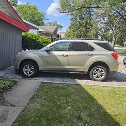 2010 Chevrolet Equinox