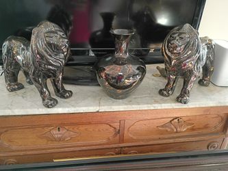 Royal Haeger Ceramic Set