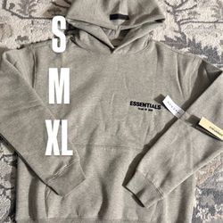 Essential Hoodies 