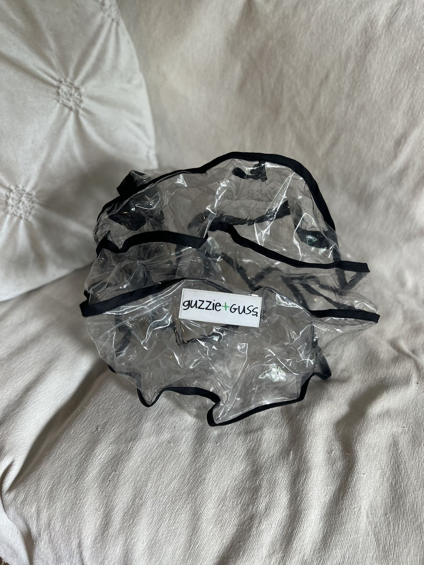 Guzzie And Guss 3 In 1 Rain Cover