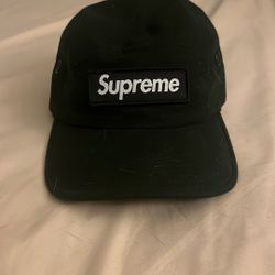Supreme Camp Hat