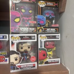 Marvel Pop