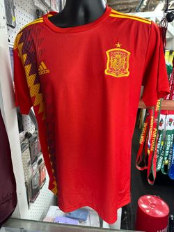 Jersey Spain new small medium large xl