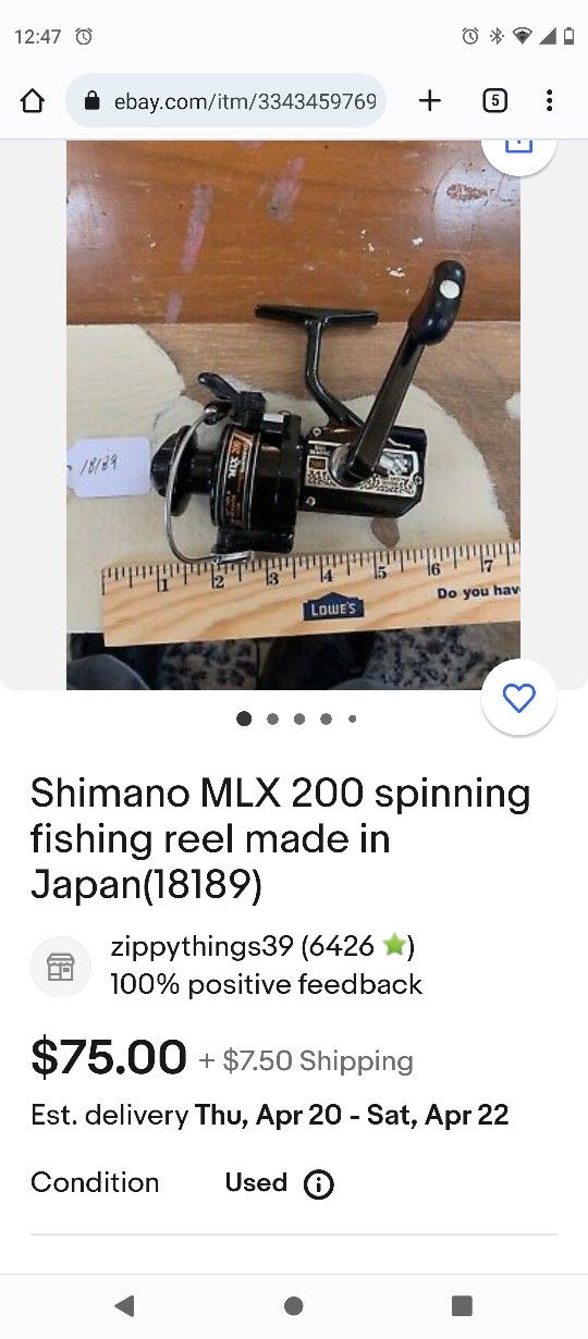 Shimano Mix 200