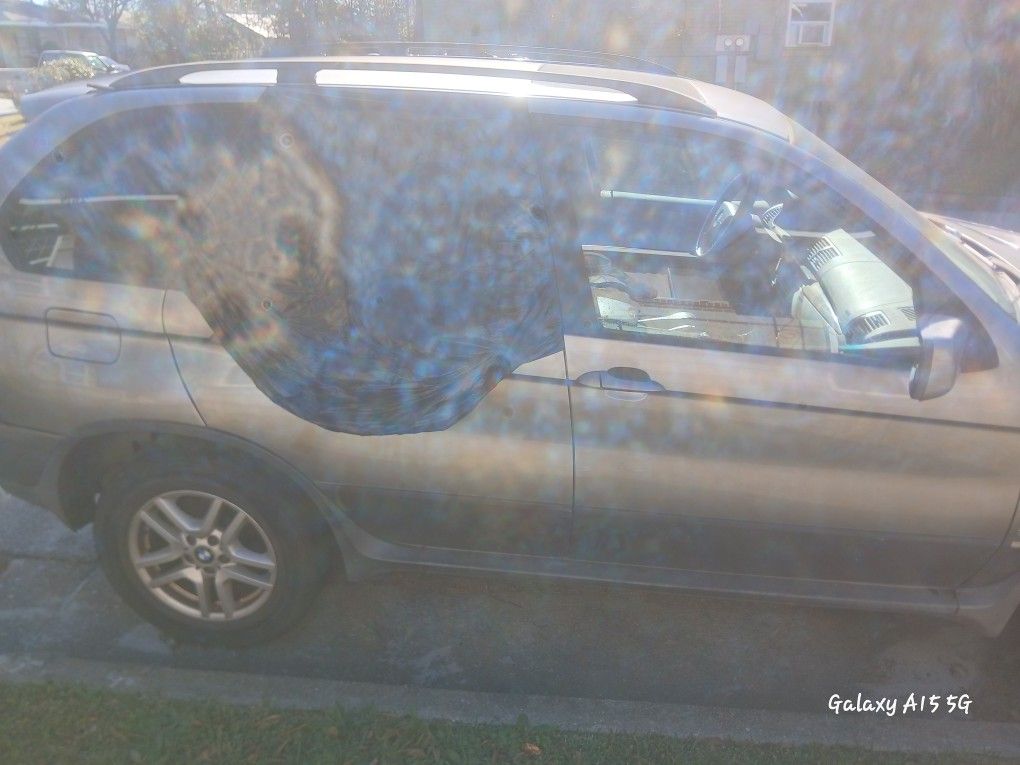 2004 BMW X5