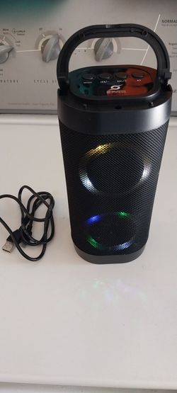 BOCINA SPEAKER DE BLUETOOTH