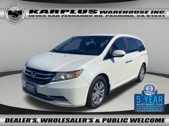 2017 Honda Odyssey