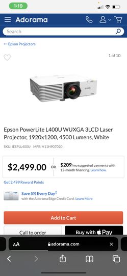 Epson Projector