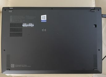 Lenovo ThinkPad X1 Carbon Gen 7 14