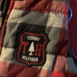 Tommy Hilfiger winter vest