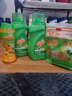 Gain Products