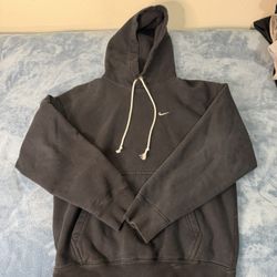 Black Nike Sweater
