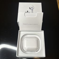 Latest Gen Wireless Earbuds - Open Box - Great Deal!