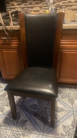 leather chairs