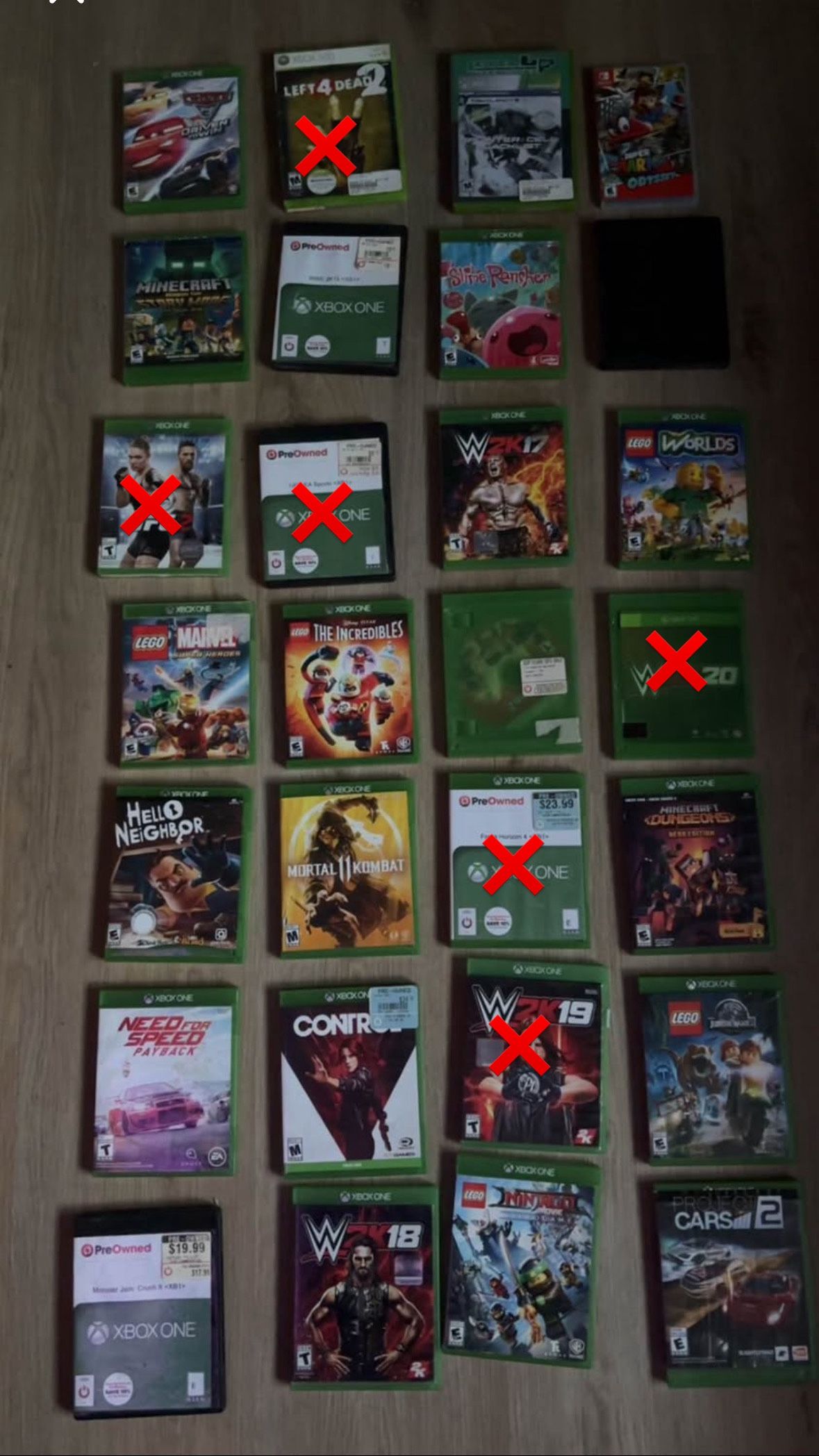 Xbox Games