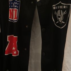 Extra Large Lightweight Raider Jacket 