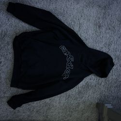 Sp5der  OG Logo Hoodie ‘black’