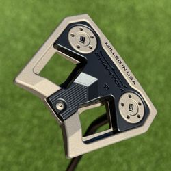 Scotty Cameron Phantom 9 Tour Bronze/ Black