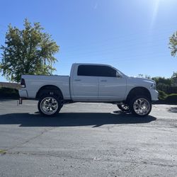 2012 Dodge Ram 1500 4x4