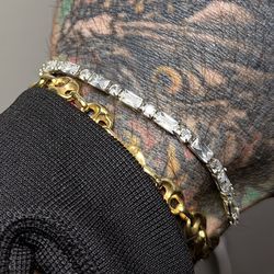 Gorgeous 😍 !! AAA Grade CZ Bracelet !